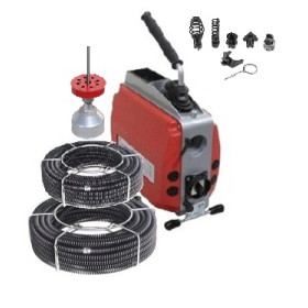 PowerMax W750 Kanal Robotu