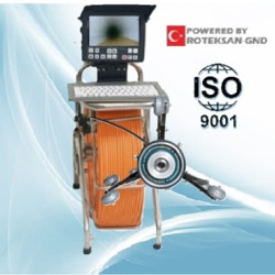 RC900 Anahat Gözlem Kamerası