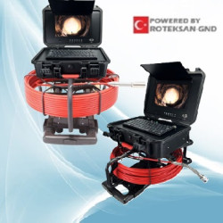 GN500DVR Kılavyeli Kamera