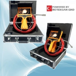 RC400 DVR Boru Kamerası