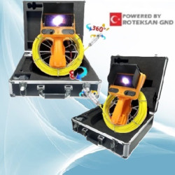 RC400 Haraketli Boru Kamerası