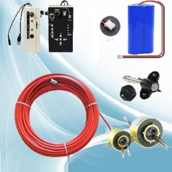 Kablo ve Kamera Yedek Parçalar