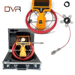 RC400 Tesisat Boru Kameraları