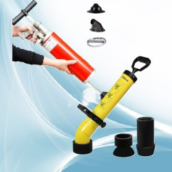 Basınçlı-Vakumlu Pompalar