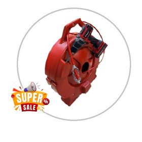 Süper Flex K9 Kanal Açma