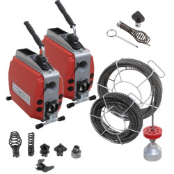 750Watt Kanal Robotu