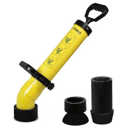 Vakumlu Gider Pompası