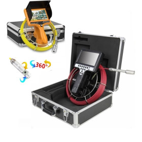 RC400Pro Tesisat Kamerası
