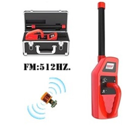 DK-512 TESPİT DEDEKTÖRÜ