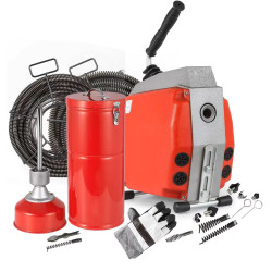 RC-750 Kanal Robotu