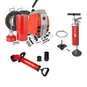 RC750 Robot ve Pompalar