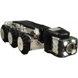 Araç Tipi CCTV Kanal Görüntüleme Robotu