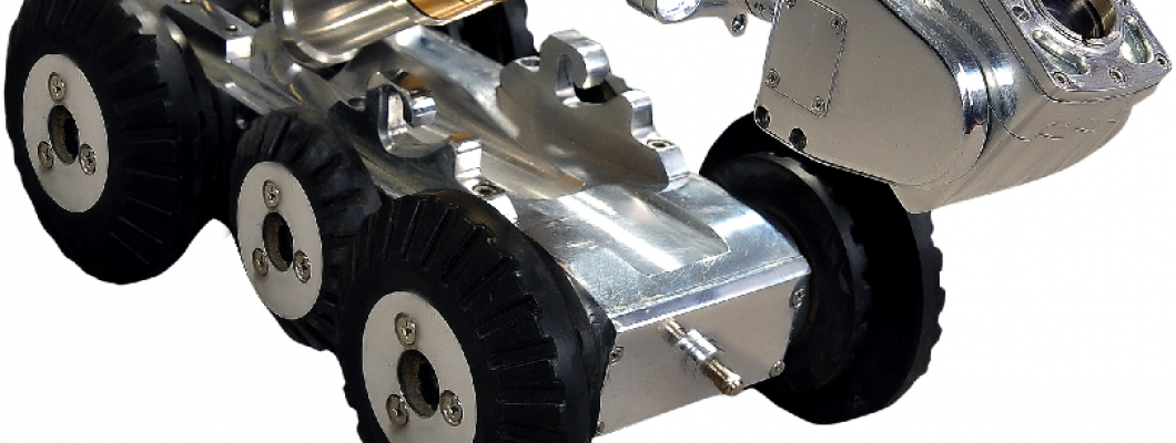 Hyundai Engineering ve Trelleborg Firmalarına Robotik Kamera Teslim Edildi.